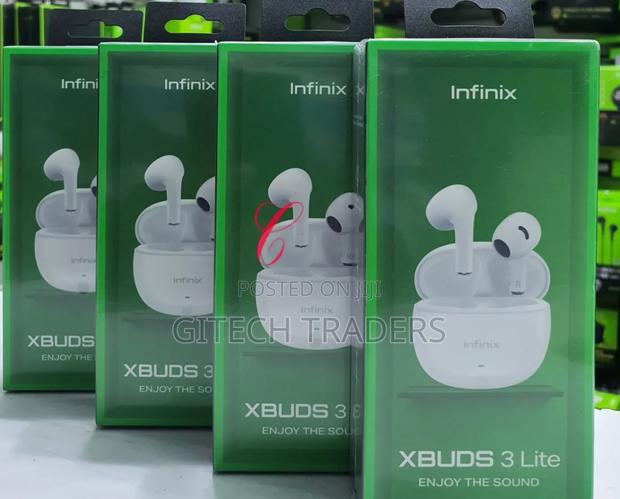 Infinix Xbuds 3 Lite Xe33 24hrs