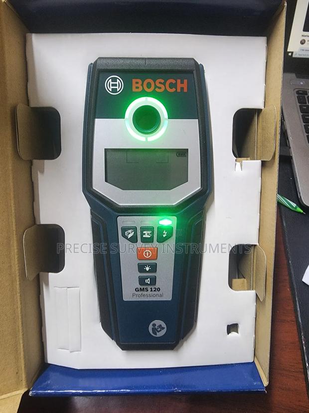 Electronic Wall Scanner Bosch GMS 120 - main view