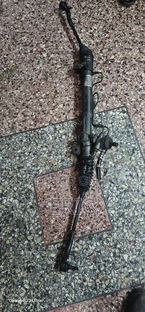 Noah 4wl Steering Rack
