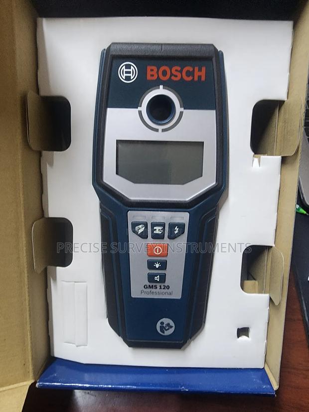 Professional Wall Scanner Vosch GMS 120