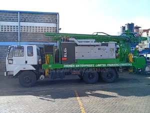 Borehole Drilling
