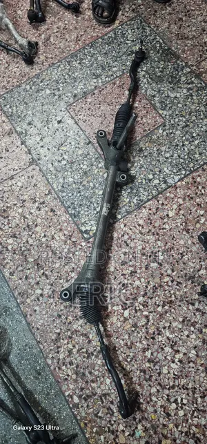 Demio 2012 Steering Rack