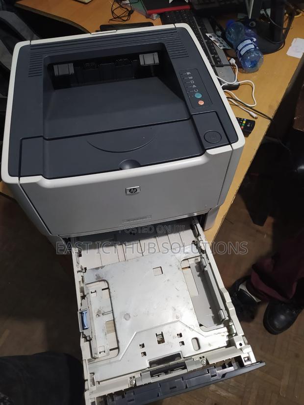 Hp Laserjet Printer P2015 Refurbished - thumbnail 4