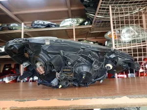 Lhs Headlight Fortis Nonzenon