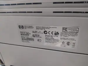 Hp Laserjet Printer P2015 Refurbished