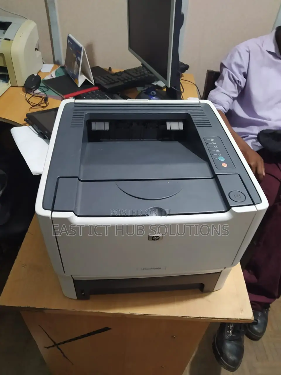Hp Laserjet Printer P2015 Refurbished