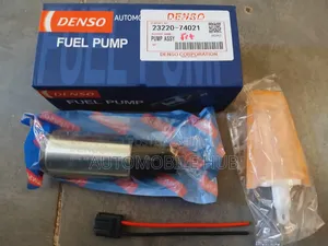 Honda Fit Fuel Pump