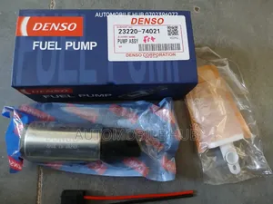 Honda Fit Fuel Pump