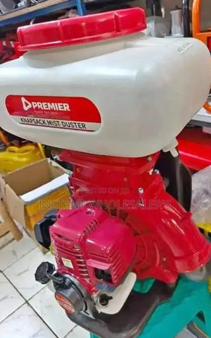 Mist Blower Knapsack Sprayer 4 Stroke - thumbnail 2