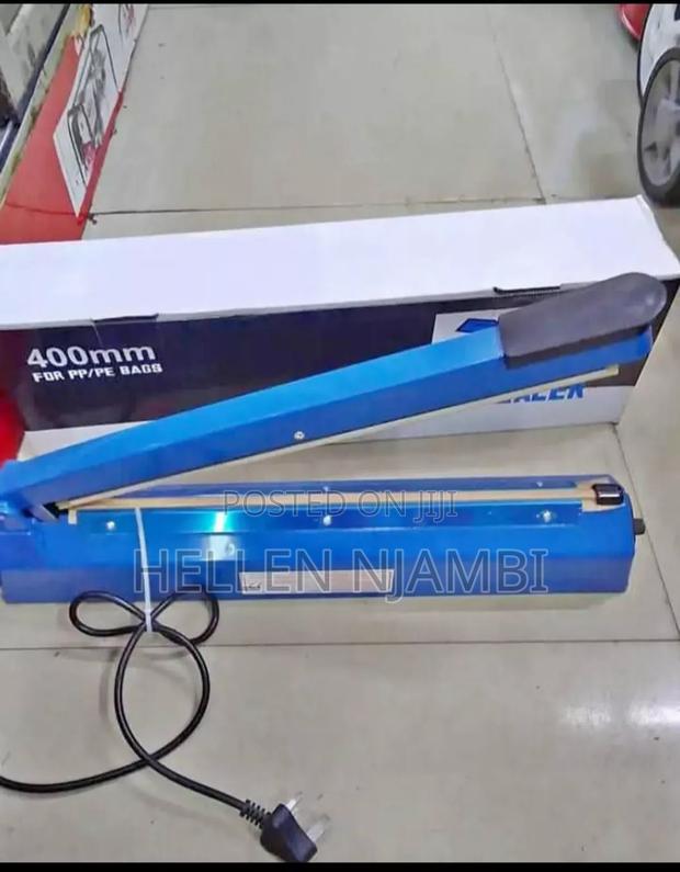 Impulse Sealer 400mm - main view