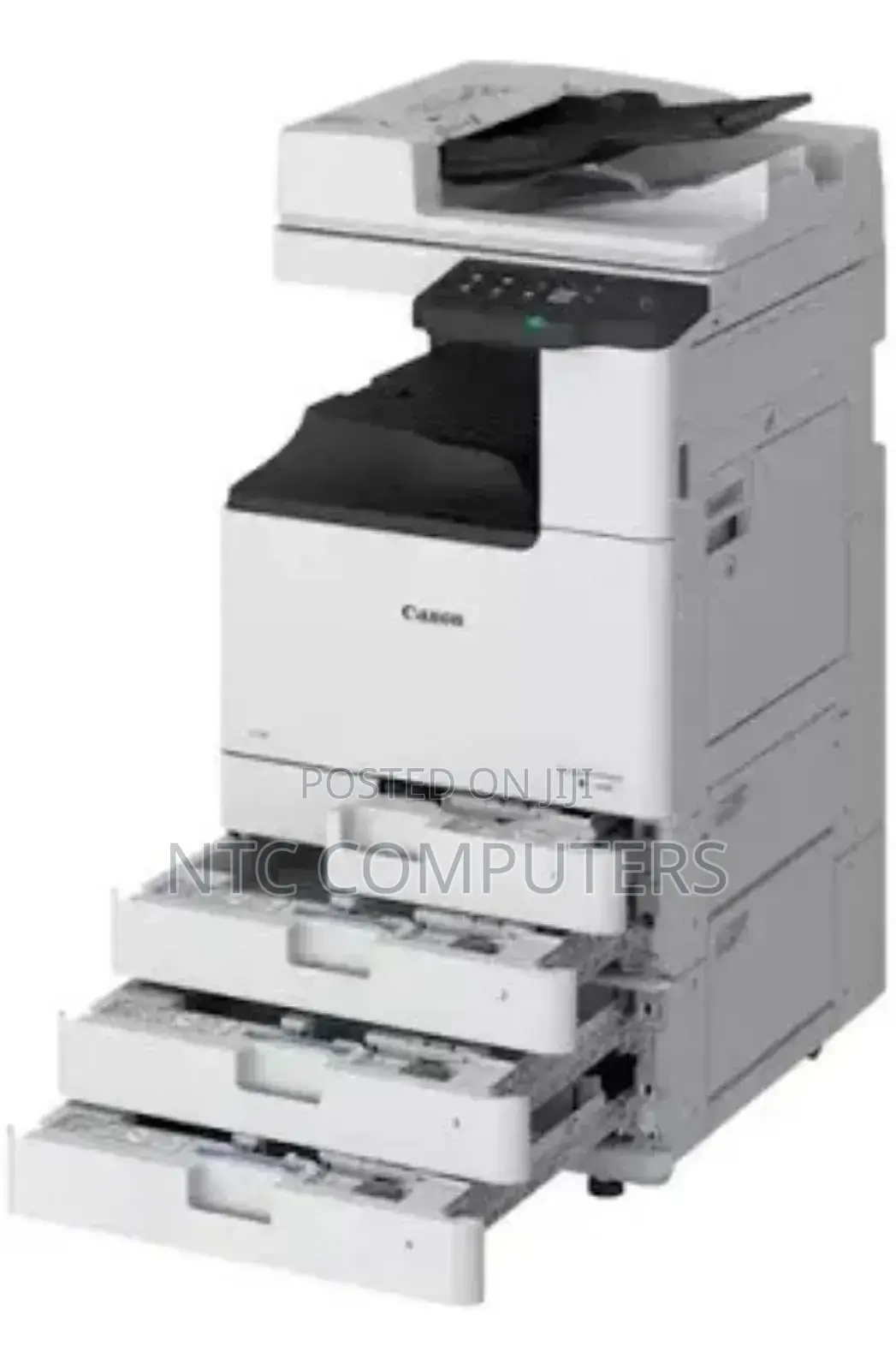 Canon Imagerunner Advance Dx 4835i Mfpcanon Imagerunner