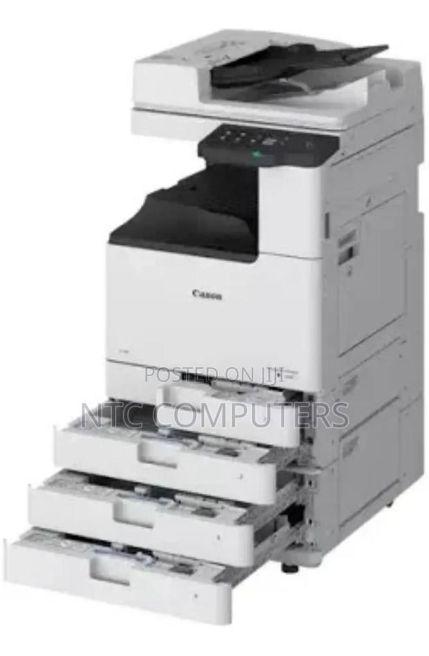 Canon Imagerunner Advance Dx 4835i Mfpcanon Imagerunner