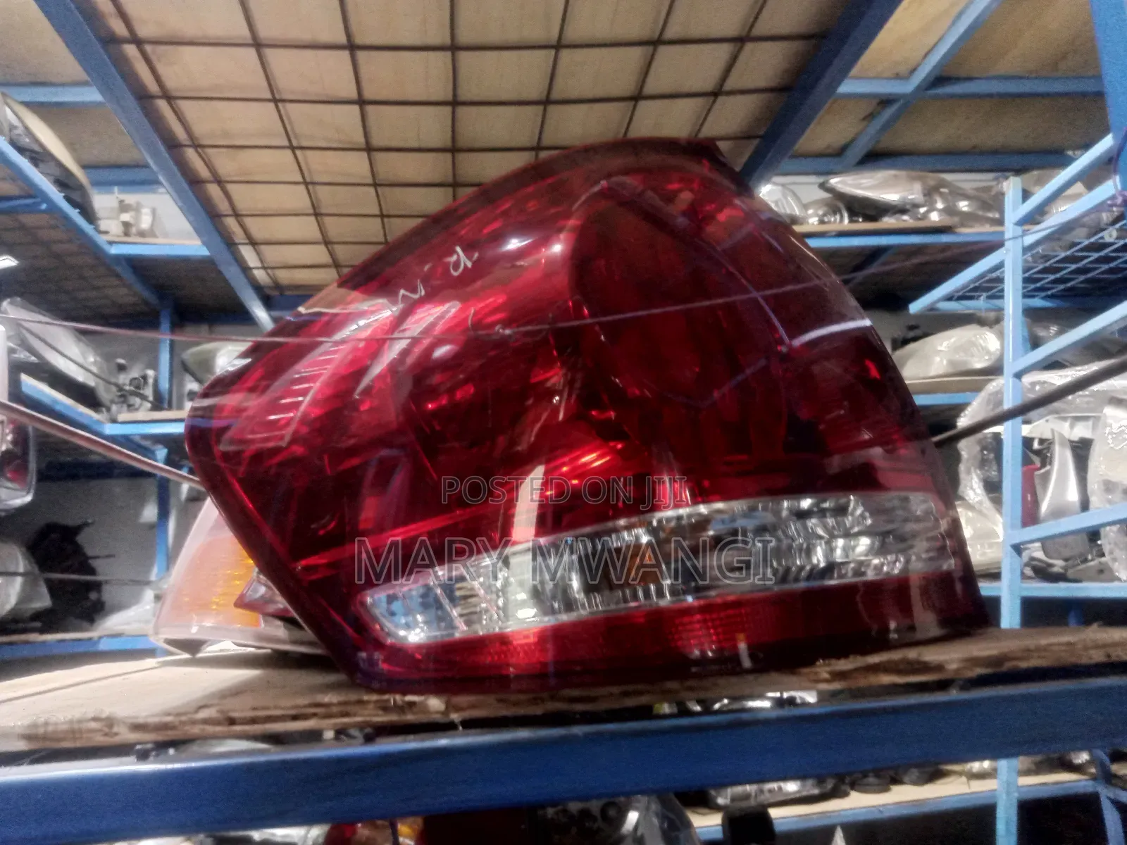 Ex Japan Allion 2005 Taillight/Tail Lamp