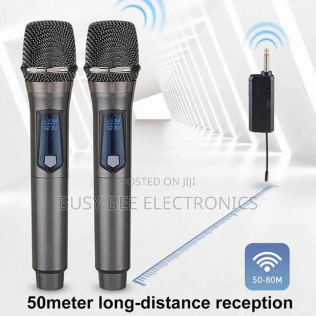 Professional Handheld Mic - thumbnail 2