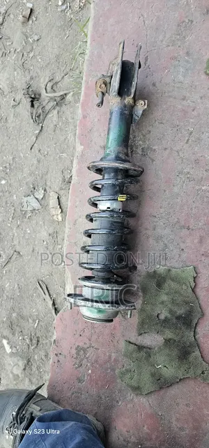 Suzuki Alto Shocks