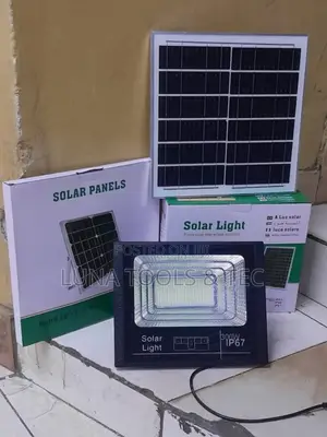 Ip67 300w Solar Light.