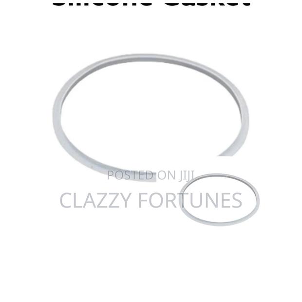 Silicone Gasket 
For Saral Pressure Cookers