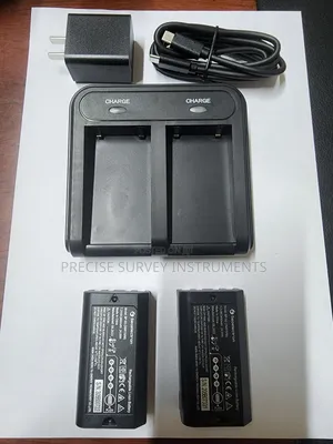 Survey GPS Receiver Battery and Charger