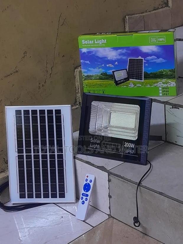 Led Solar Street Light System,Plus Solar Panel 10w - main view