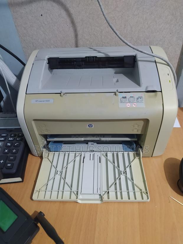 Hp Laserjet Printer 1020 Refurbished - main view