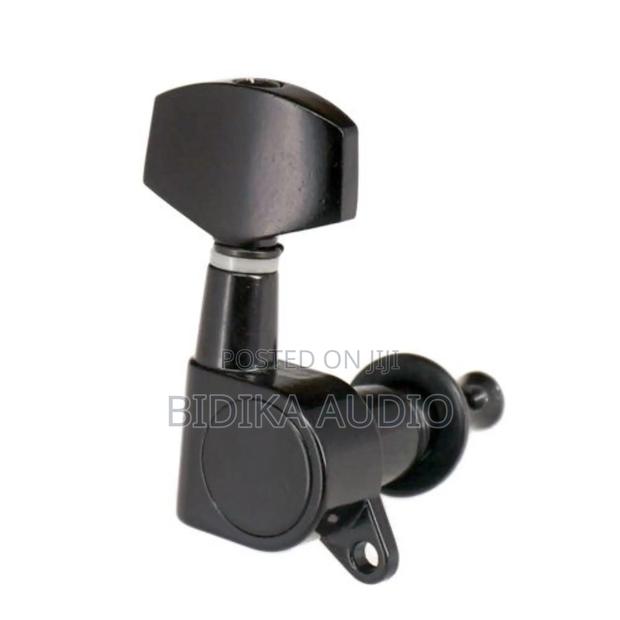 Guitar String Pegs Locking Tuners 3l3r Tuning
