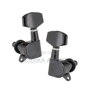 Quality and Original Guitar Tuners 1