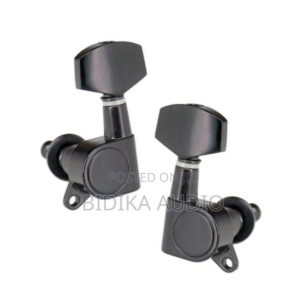 Quality and Original Guitar Tuners 1