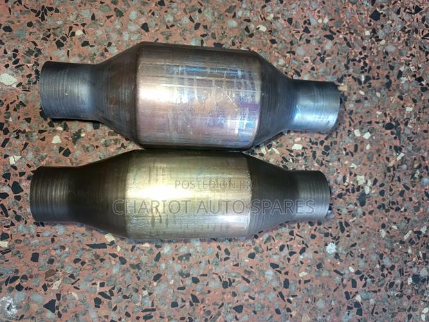 Catalyst Converter Muffler for Sale - thumbnail 2