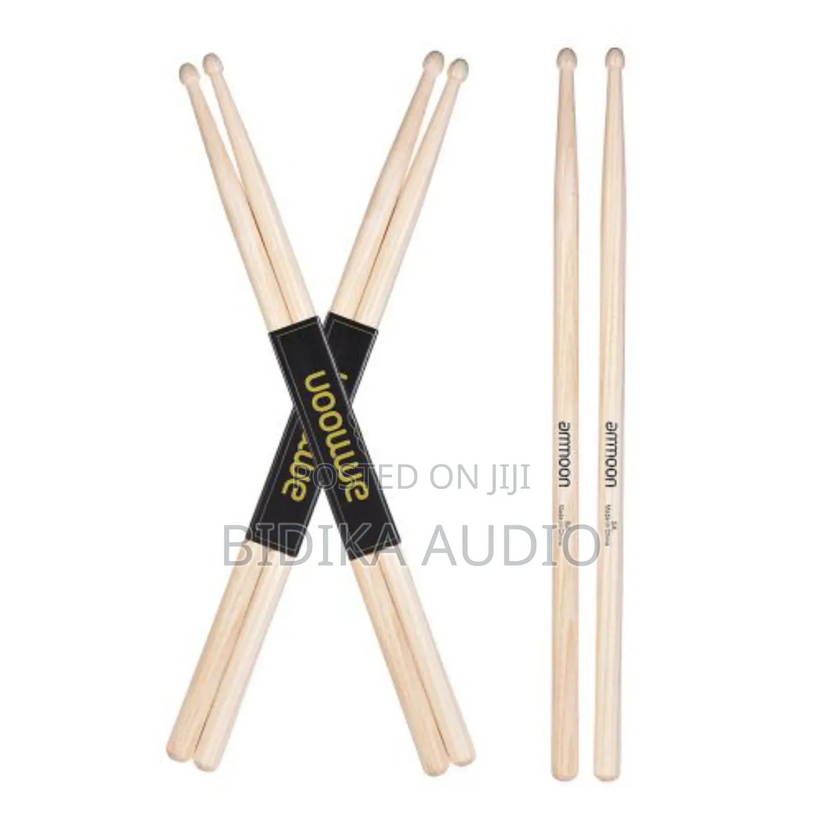Quality 5a Wooden Drumsticks Drum