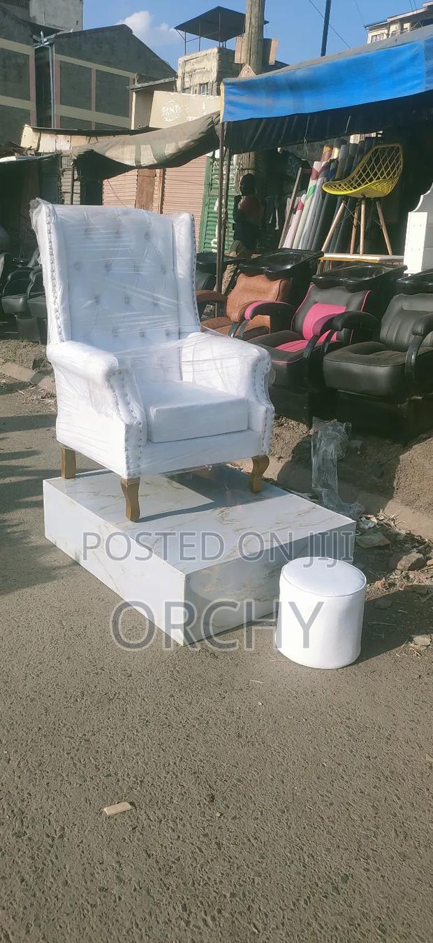 Pedicure Station