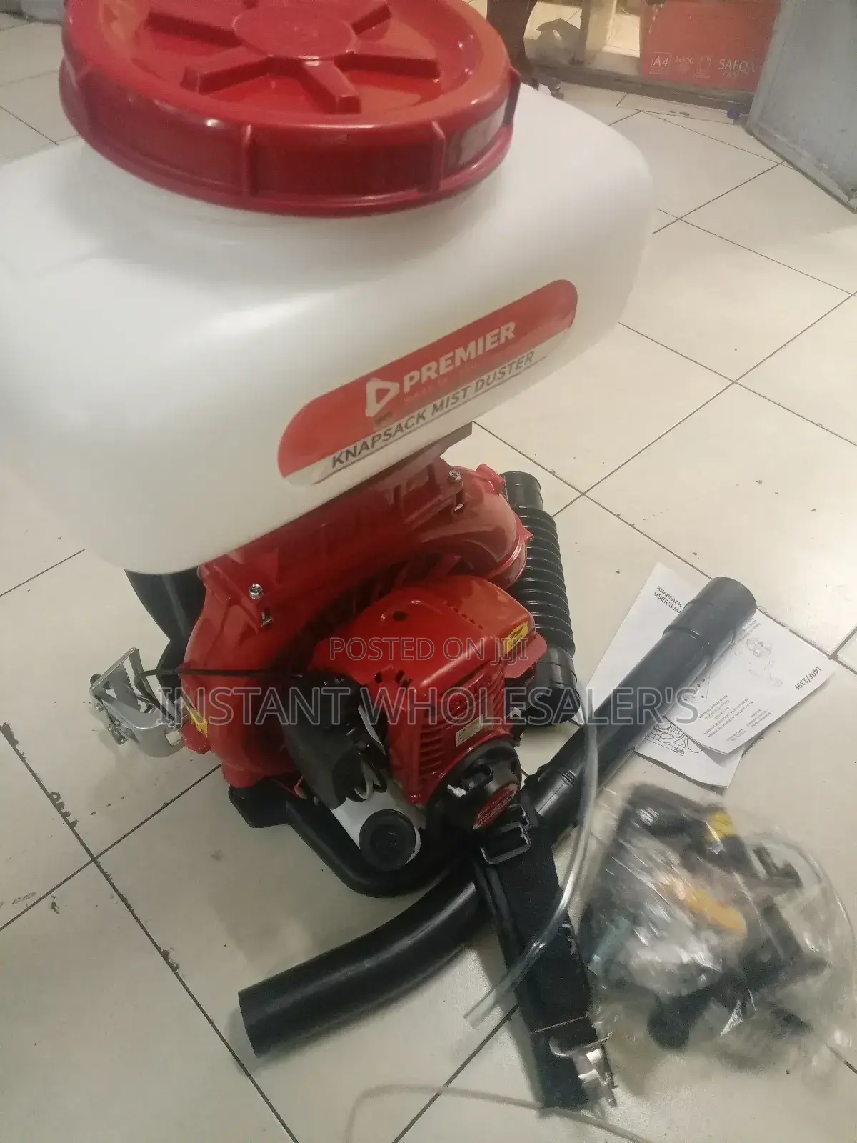 High Pressure Mist Blower 4 Stroke