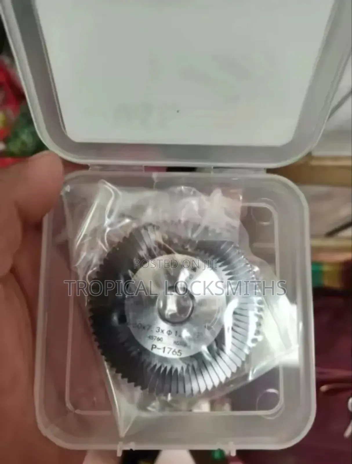 Key Cutting Blade/Key Cutting Cutter