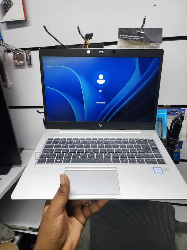 Laptop HP EliteBook 840 G5 8GB Intel Core I5 SSD 256GB