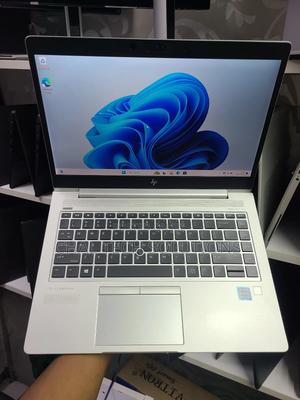 Laptop HP EliteBook 840 G5 8GB Intel Core I5 SSD 256GB