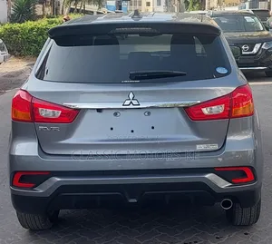 Mitsubishi RVR 2018 Gray