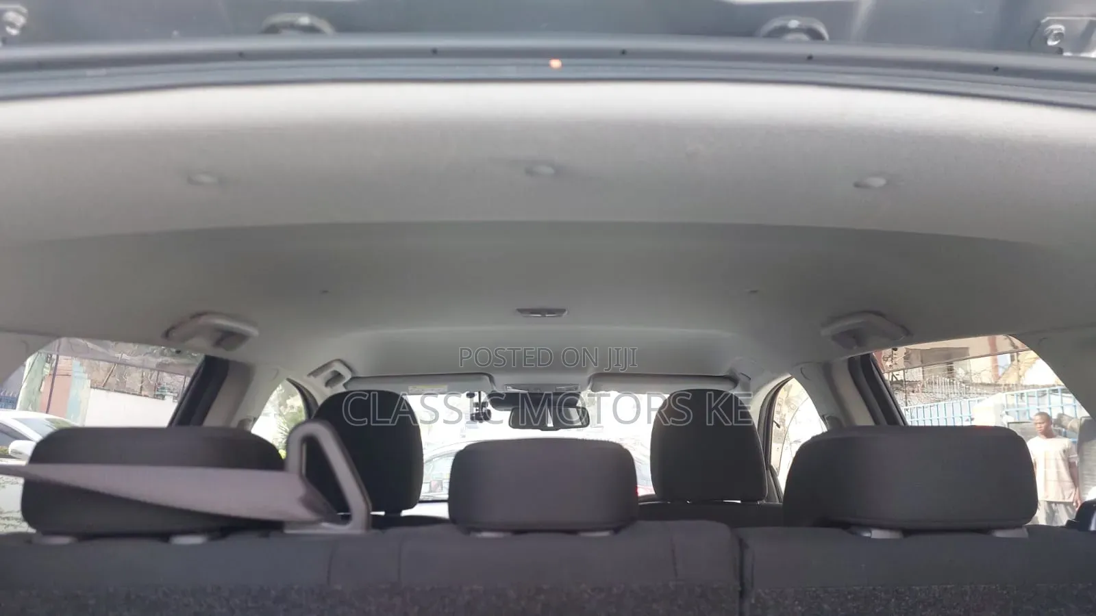 Mitsubishi RVR 2018 Gray