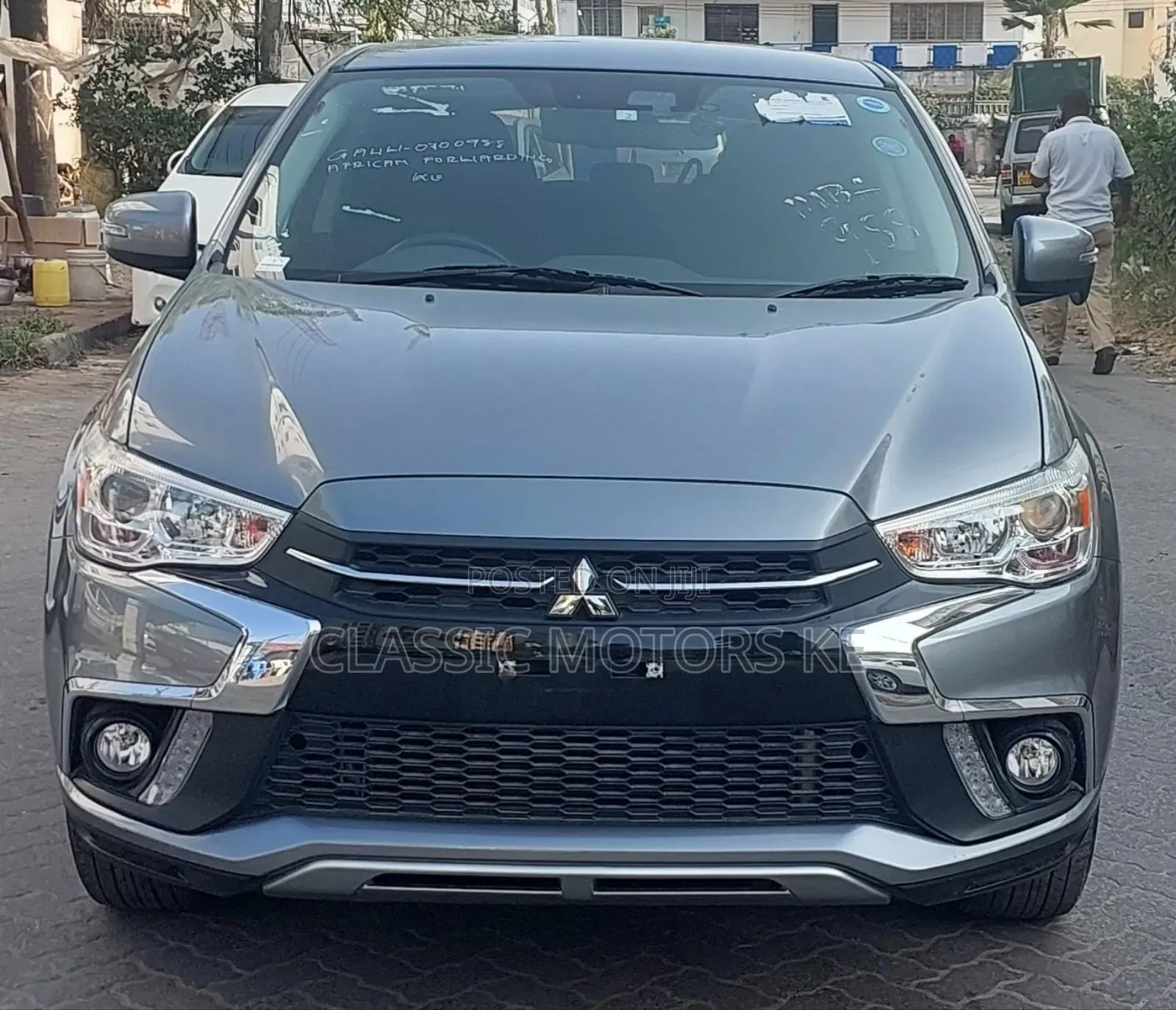 Mitsubishi RVR 2018 Gray