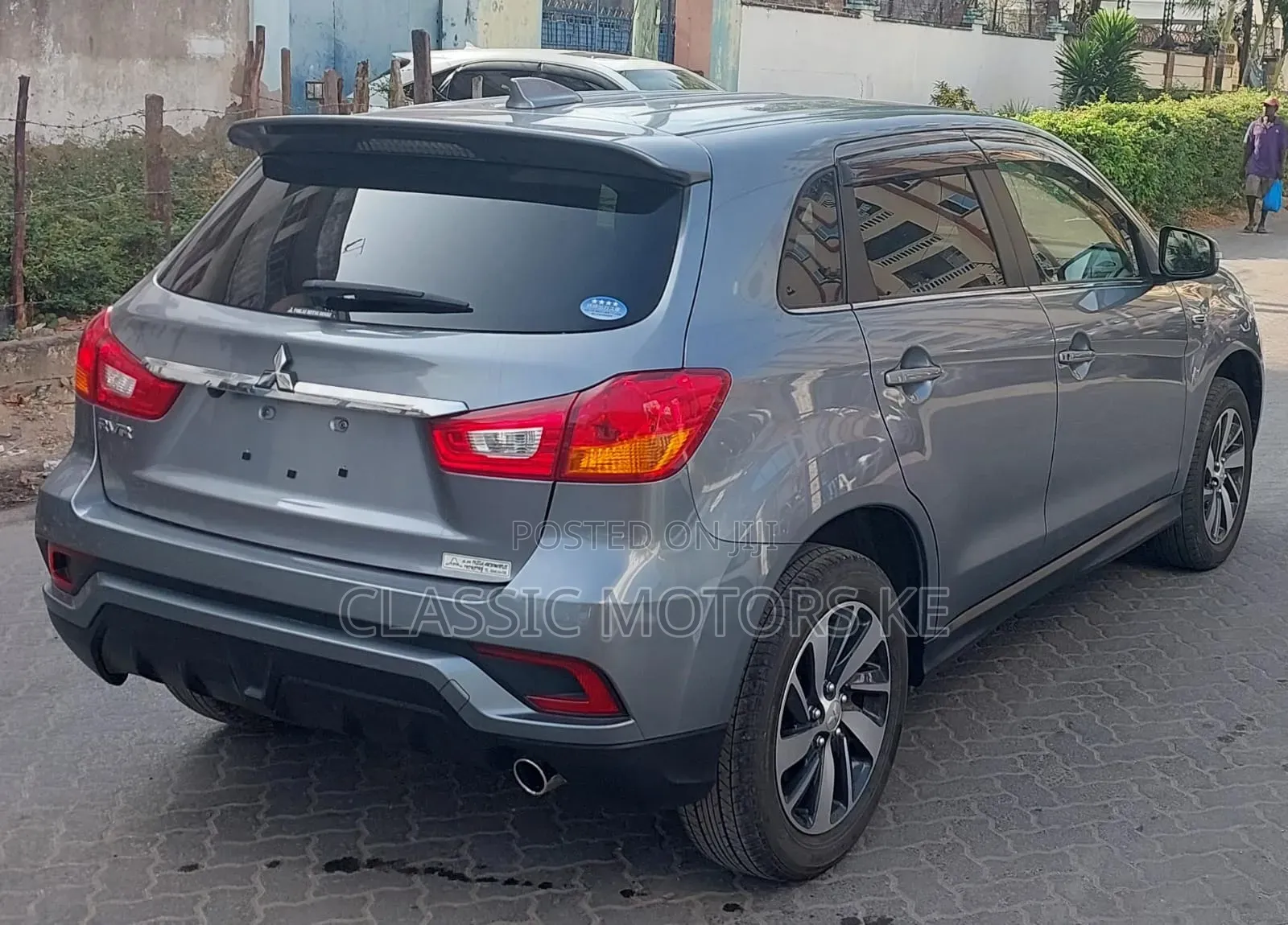 Mitsubishi RVR 2018 Gray