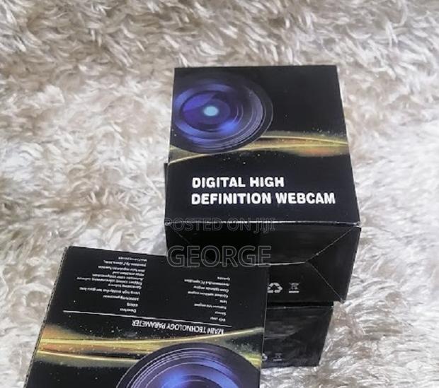 New Full Hd Web Cam Web Camera