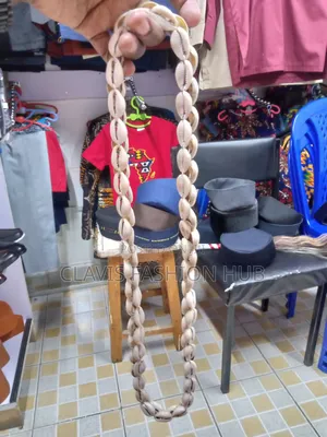 Cowrie Shells Kikuyu Necklace
