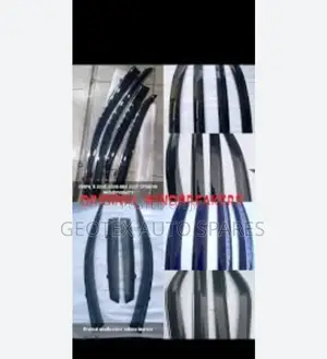 Toyota Wish Windbreakers Available
