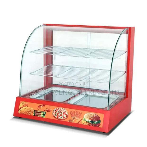 Commercial Electric Food Warmer