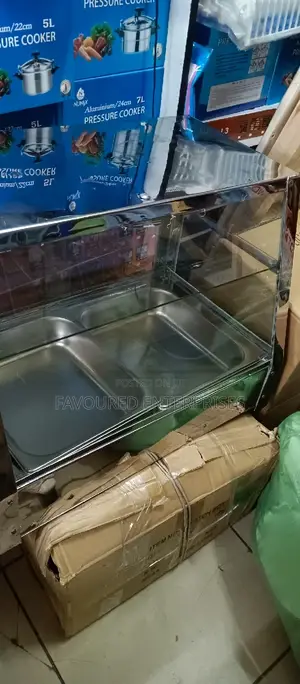 Chips Warmer