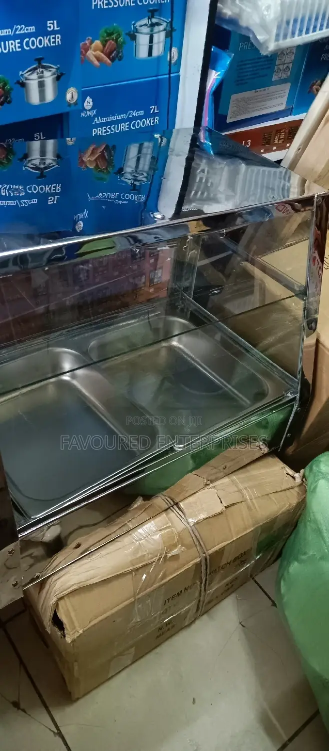Chips Warmer