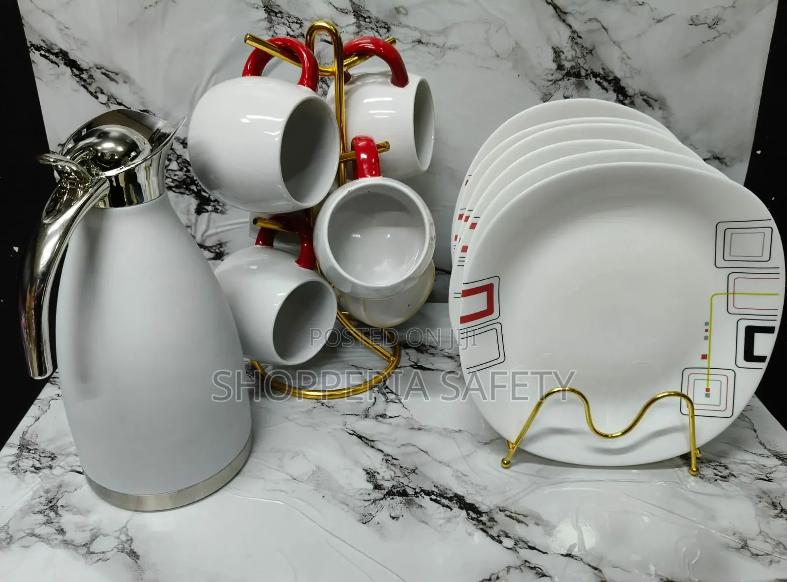 13 Pieces Breakfast Set