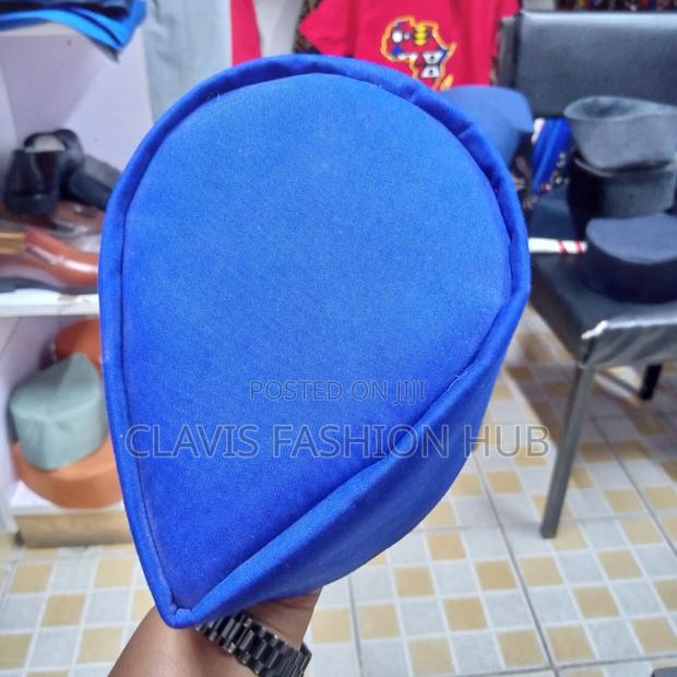 Traditional African Caps for Kids