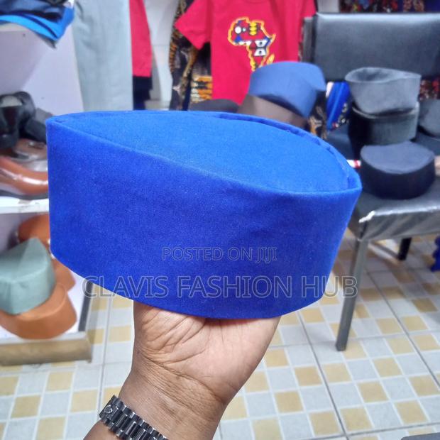 Traditional African Caps for Kids - thumbnail 2