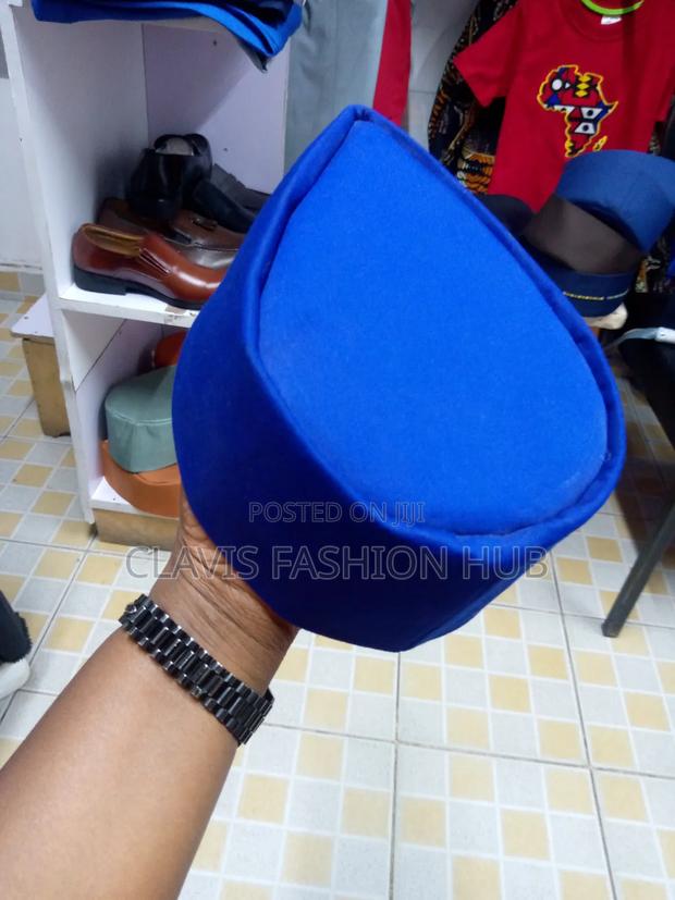 Traditional African Caps for Kids - thumbnail 3