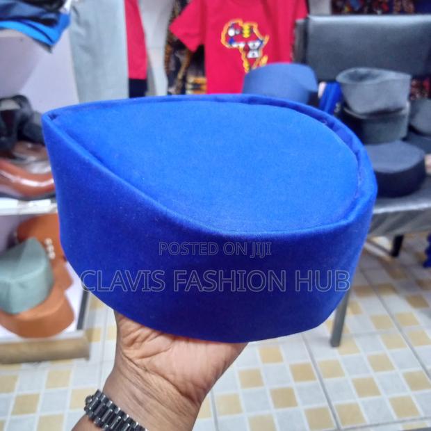 Traditional African Caps for Kids - thumbnail 4
