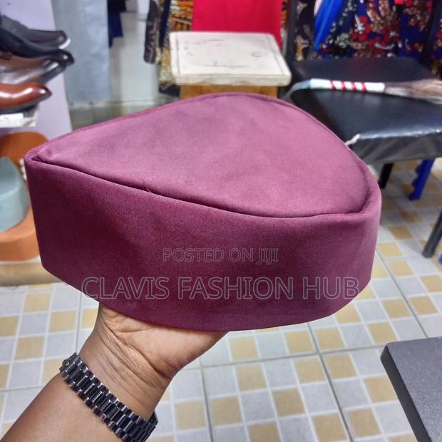 Traditional African Caps for Kids - thumbnail 7